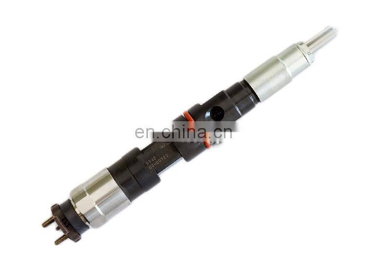 6DHL 4DL Diesel Engine Fuel Assembly Common Rail Injector 095000-5942 095000-5940 095000-6222
