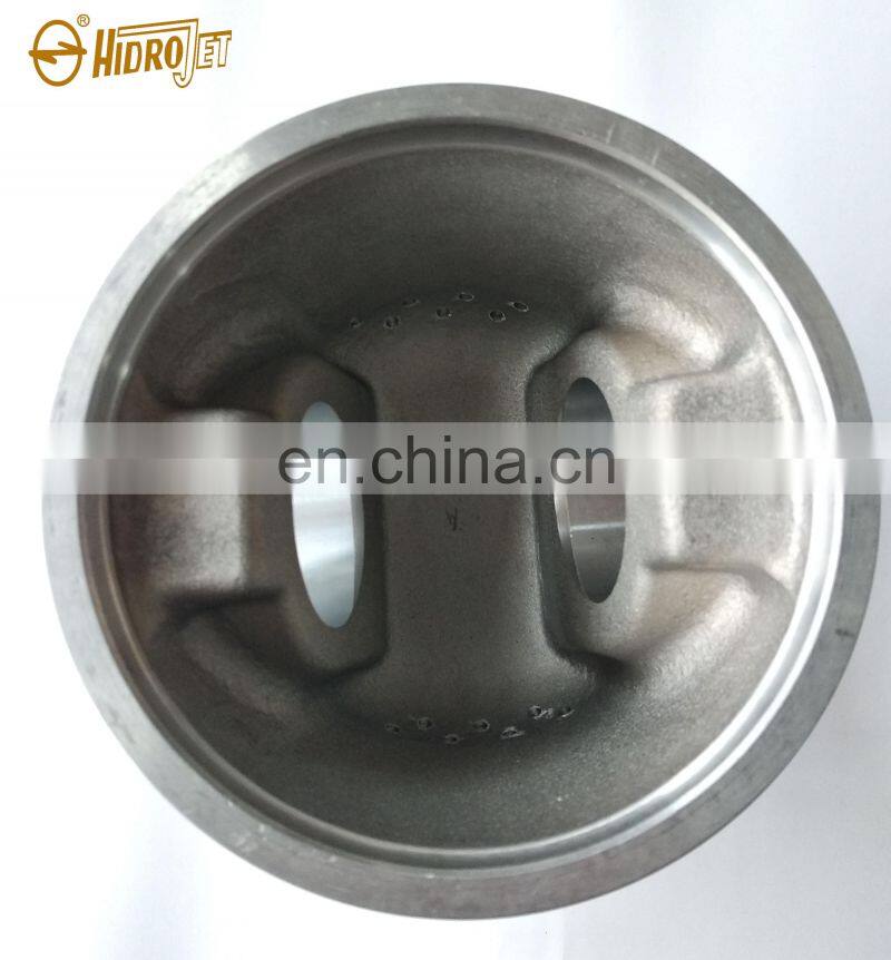 HIDROJET high quality piston 3017349 for excavator Engine NT855