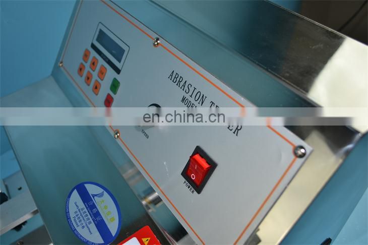Factory Direct Steel Wool Friction Testing Machine/339 Coating Wear Resistance Tester/Alcohol Abrasion Test Machine Price