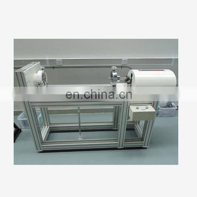 HTPV-04 PV module wire tube resistance tester Conduit Bending Testing Machine