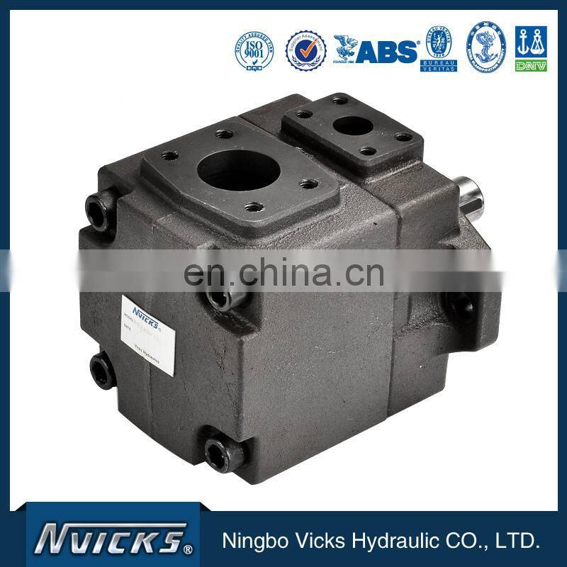 Yuken PV2R series rotary vane pump