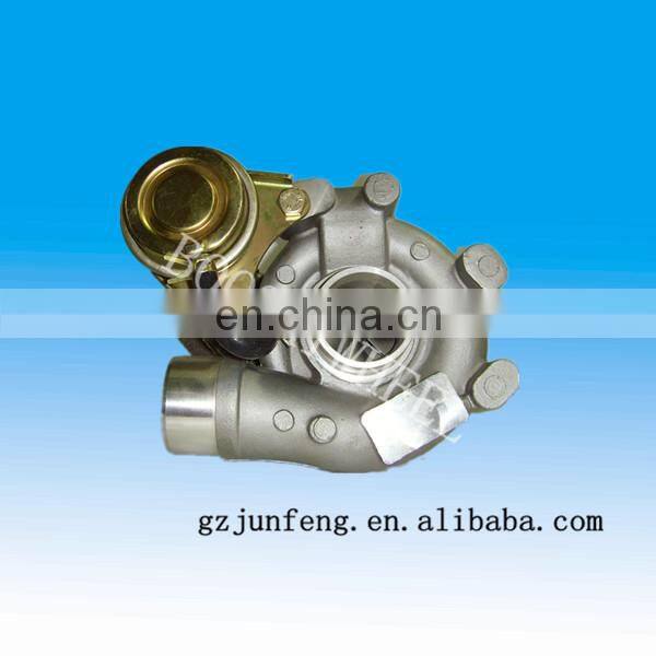 Turbocharger 49135-05010 with engine TFO35 8140 Turbo For Commercial Fiat Iveco Daily