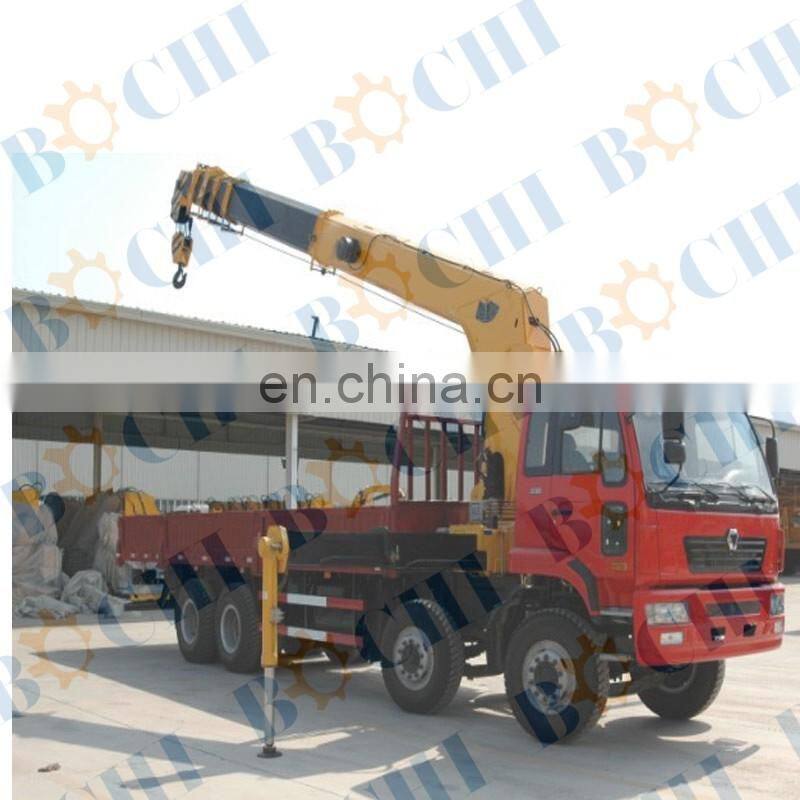 2T Mini Truck Mounted Crane