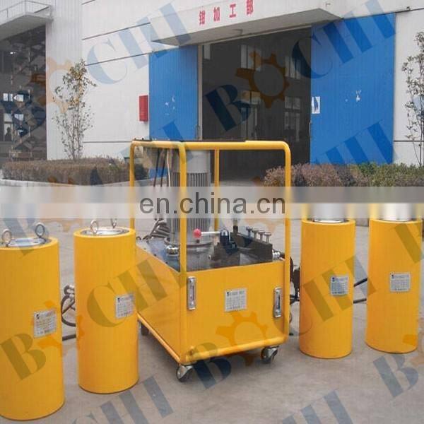 Hydraulic Synchronous Jack Sync Jack-up System