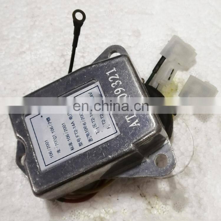 Bus Parts 24V Voltage Regulator AT0909321 Voltage Regulators/Stabilizers