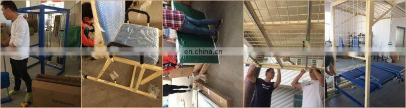 Rehabilitation equipment disabled children standing frame