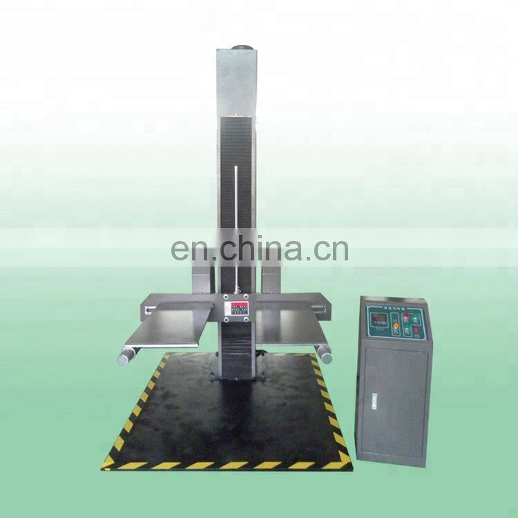 Online package drop tester testing equipment testing laboratory on sale
