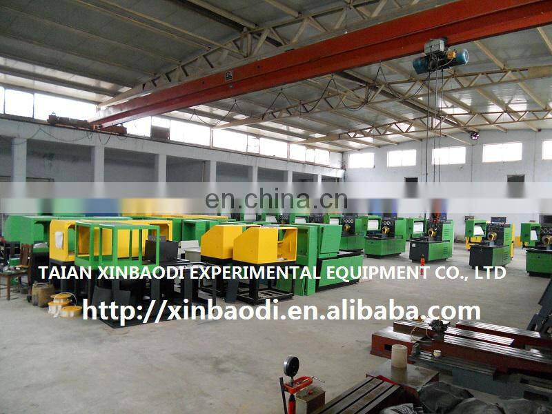 CR825 CRDI MACHINE COMMON RAIL INJECTOR TESTER DIESEL FUEL PUMP TEST BENCH