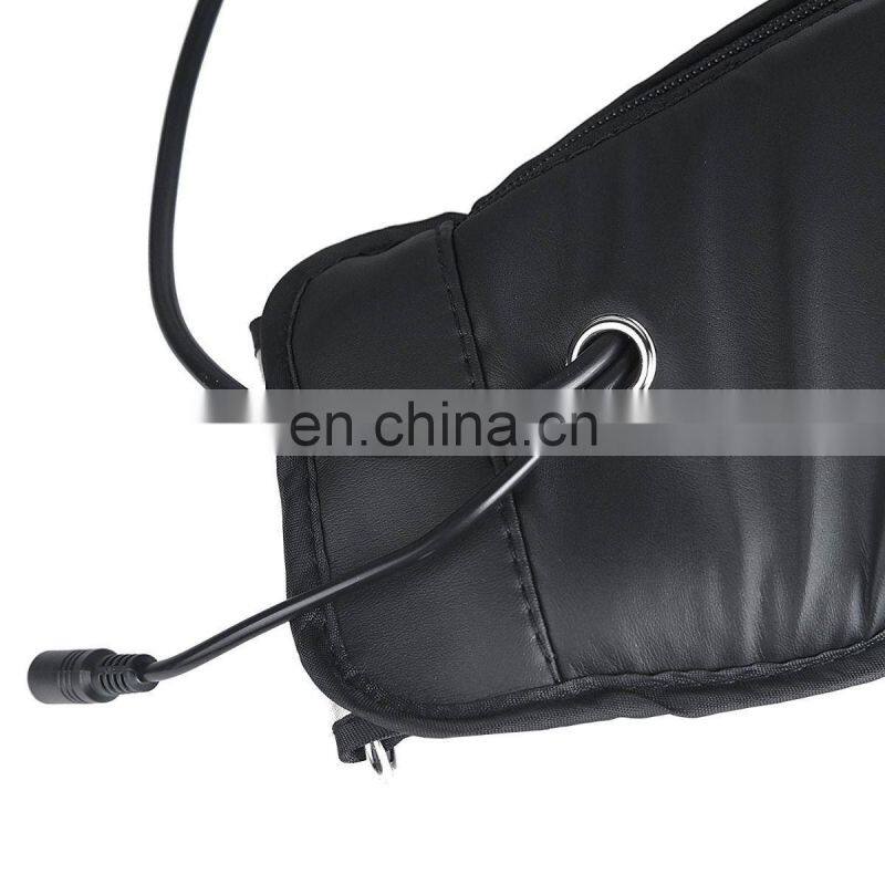 Electric massager belt stimulator abdominal muscle toning machines