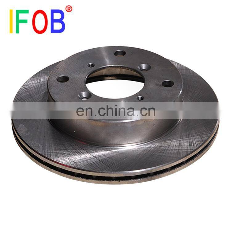 IFOB Wholesale Automotive Parts Brake Disc For Suzuki Alto HA11 G10BB 5531180F01