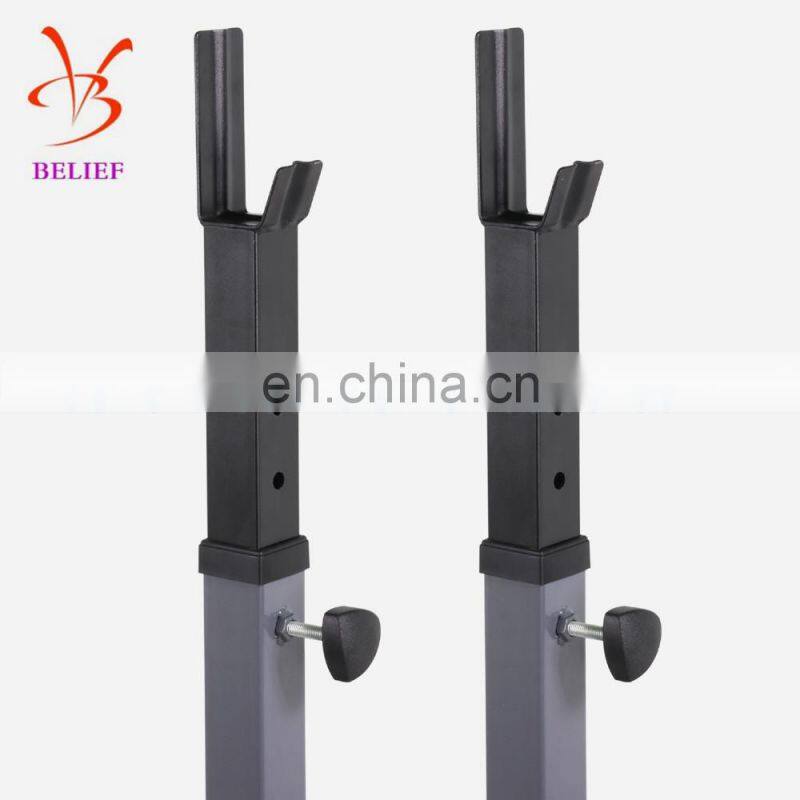 Adjustable Squat Rack/ Barbell Rack/Fitness Home&Gym