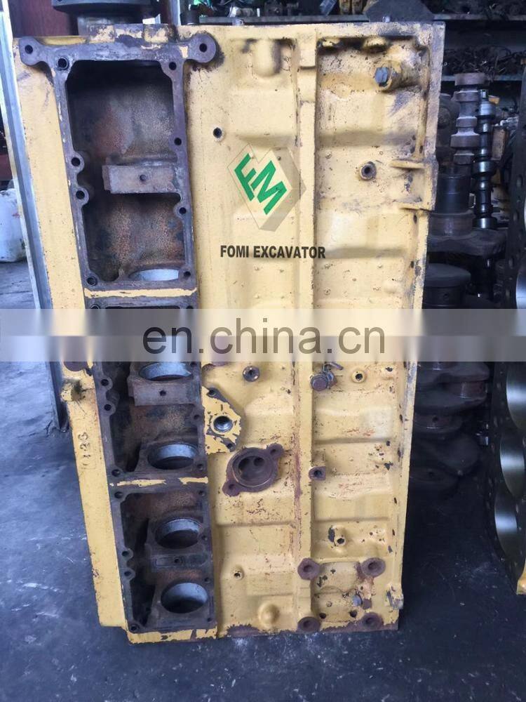 original new Engine parts 4D130 Cylinder Block for sale 6115-11-1101