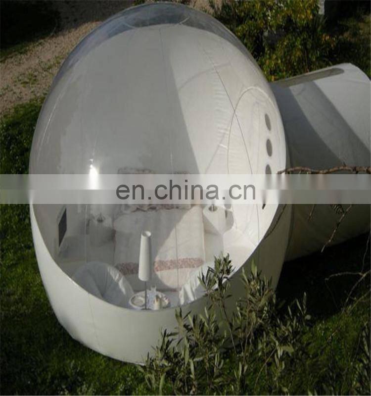 Inflatable Tent Camping New Transparent Tent Bubble Inflatable Bubble Tent