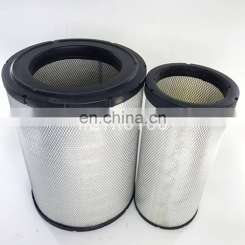 Excavator air filter element P781098 60188056 60188055