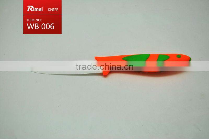 Kitchen knife set/gift items for mother's day/ceramic folding knife