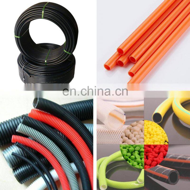 Pvc Pipe / Profile Extruder Machine/ pvc ceiling panel extruder machine SJSZ65/132