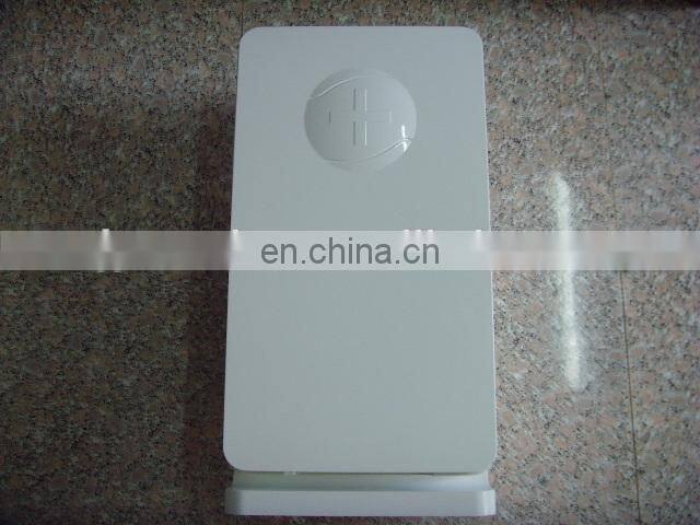 customized injection molding water purifier plastic casing