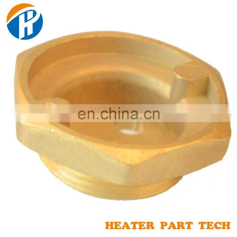 Brass Flange For Heating Elements