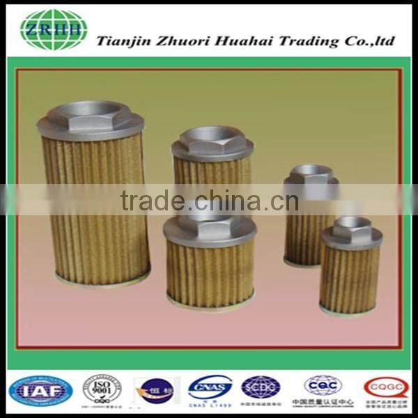 leemin hydraulic filter GX-630*30 replacement for metallurgical industry