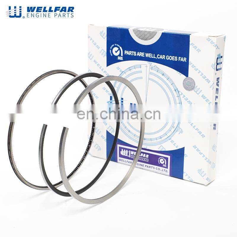 Factory Price 4024942 139.7mm Piston Ring for N14