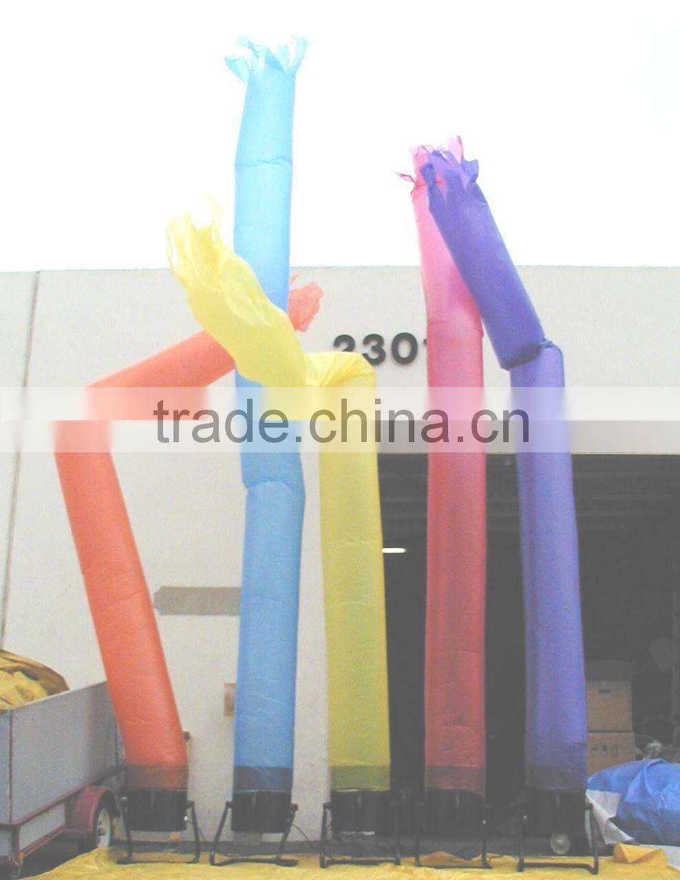 High quality hotsell sky dancer inflatable air man dancer