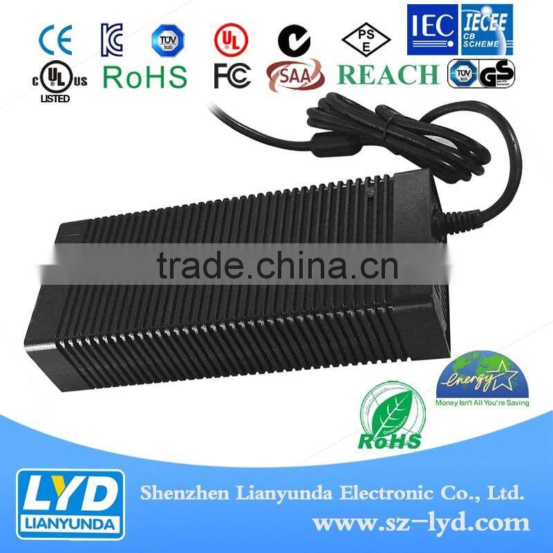 ShenZhen wholesale Table Top Power Supply 24v power adapter 3 pin din