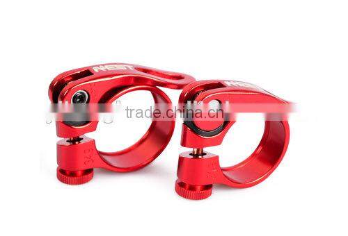 AEST Bicycle Al6061 Materials Seat Post Clamps