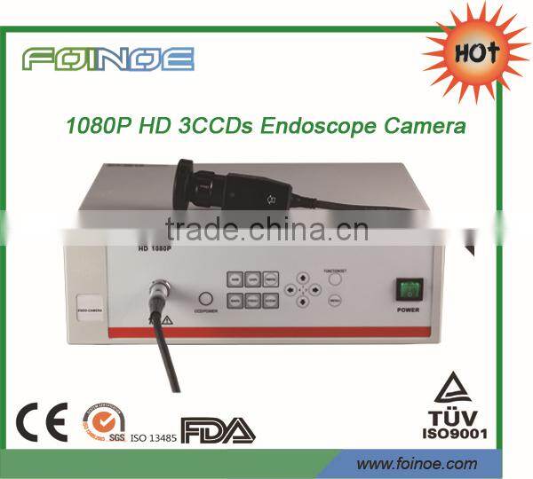 Hot selling Veterinary Endoscopy Camera with CE approved