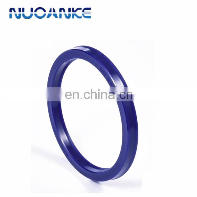 High Quality Polyurethane UN UNS USH Hydraulic Cylinder Piston And Rod Oil Seal NBR PU U Cup Seal