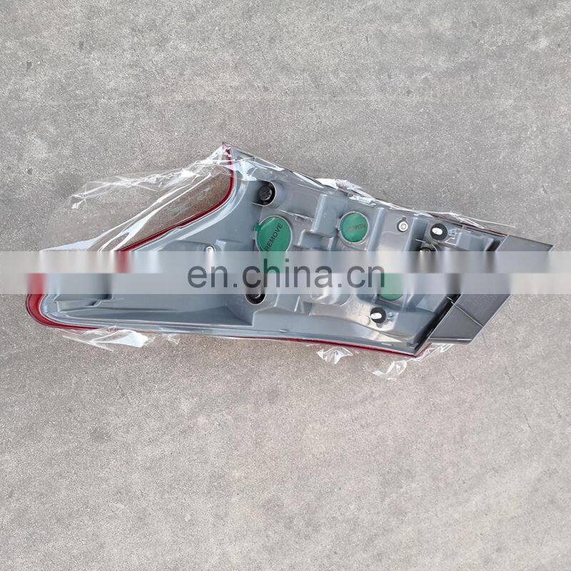 Car body parts rear light tail lamp tail light for Sentra Sylphy 2016 2017 2018