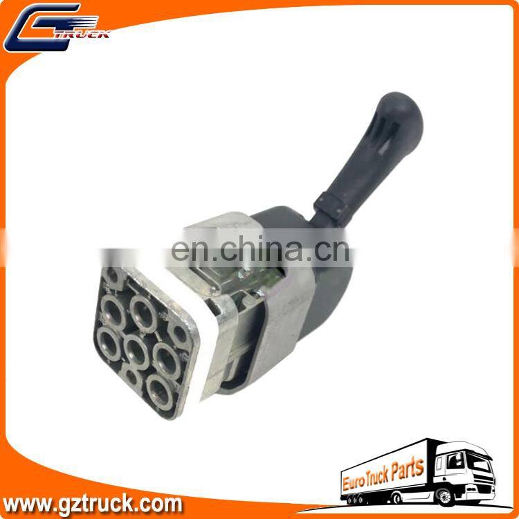 European Truck Auto Spare Parts Hand Brake Valve Oem 0004200284 for MB Truck