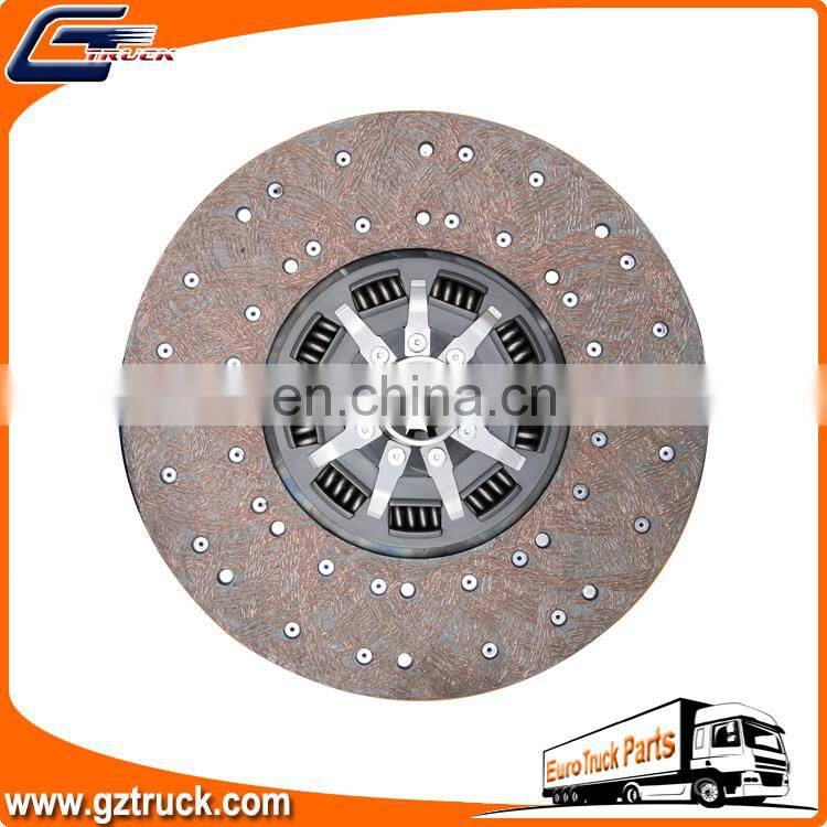 Heavy Duty Truck Parts Clutch Disc OEM 1861219157  81303010088  81303010155 0002509203 0012506703 for MB Clutch Pressure Plate