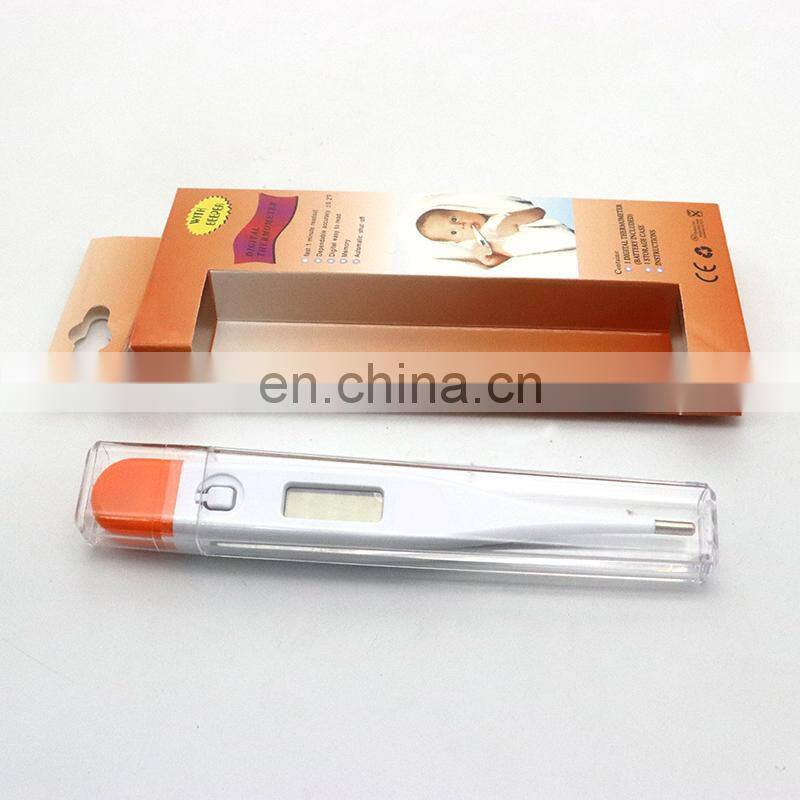 Home use Infant Fever Check Temperature Instrument Digital Thermometer for adults kids and Baby