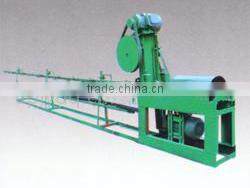 wire sraighten and cutting machine