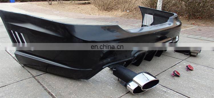 S-CLASS W221 Body kit fit for 06-13 S-CLASS W221 W Style