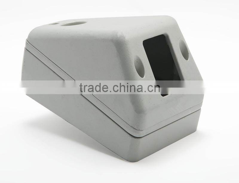 China OEM factory custom made aluminum die casting for air compressor parts