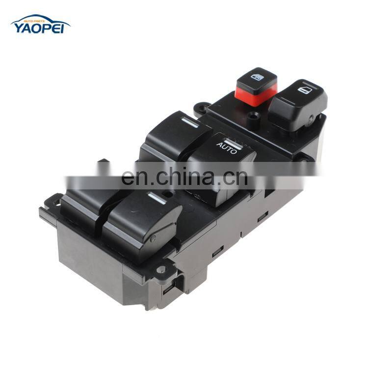 For 2007-2010 Honda CR -V RHD Electric Window Switch 35750-SWA-Z01 35750SWAZ01