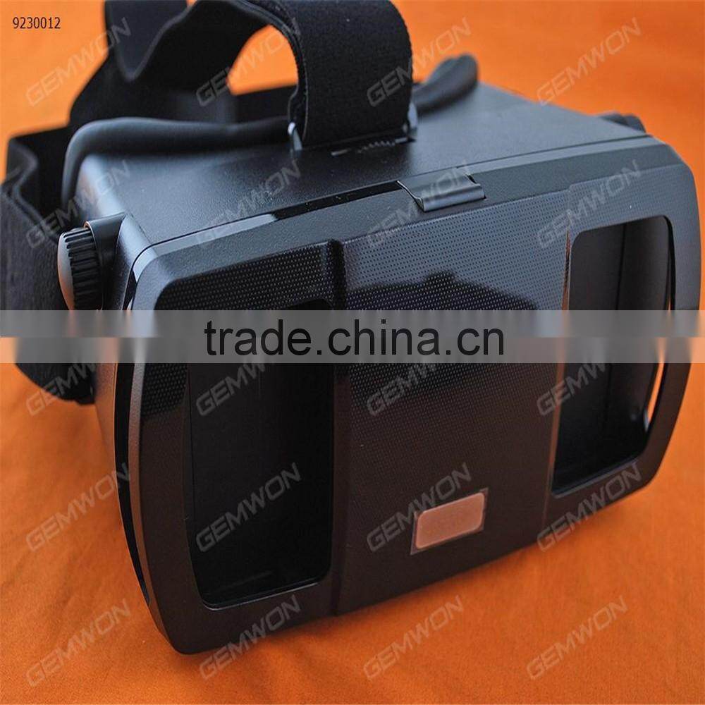 2016 most popular Lefant VR BOX Virtual Reality 3D Glasses Black