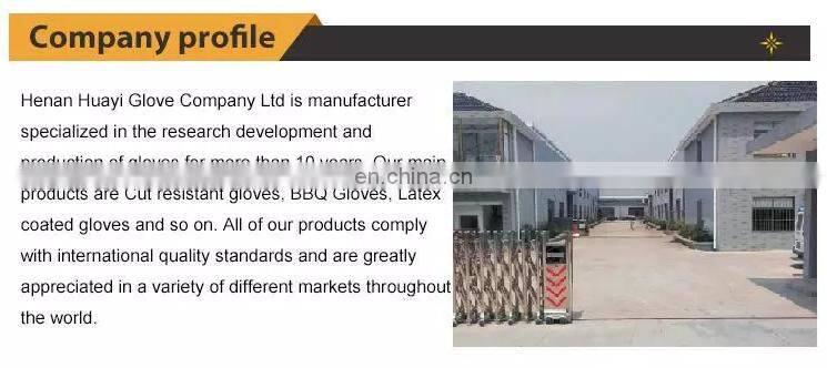 China Cut Pro Cut Resistant Ultra Glove Have CE EN388 EN420