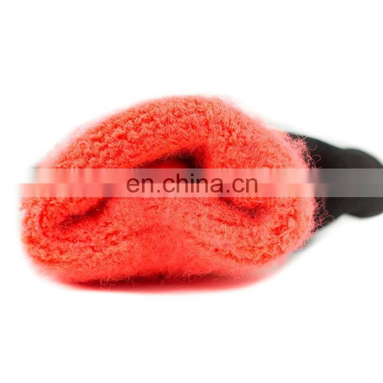 HY Two Liner Thermal Gloves Ice Snow Activities Power Grip Nitrile Coated Glove Doumei Suitable For -30 To -40