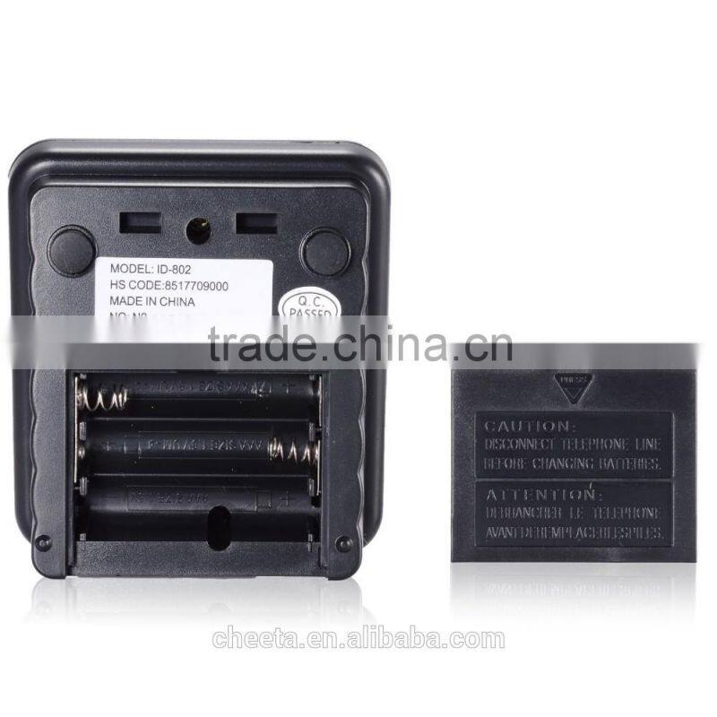 World#1 Landline Telephone Call Blocker CT-CID802