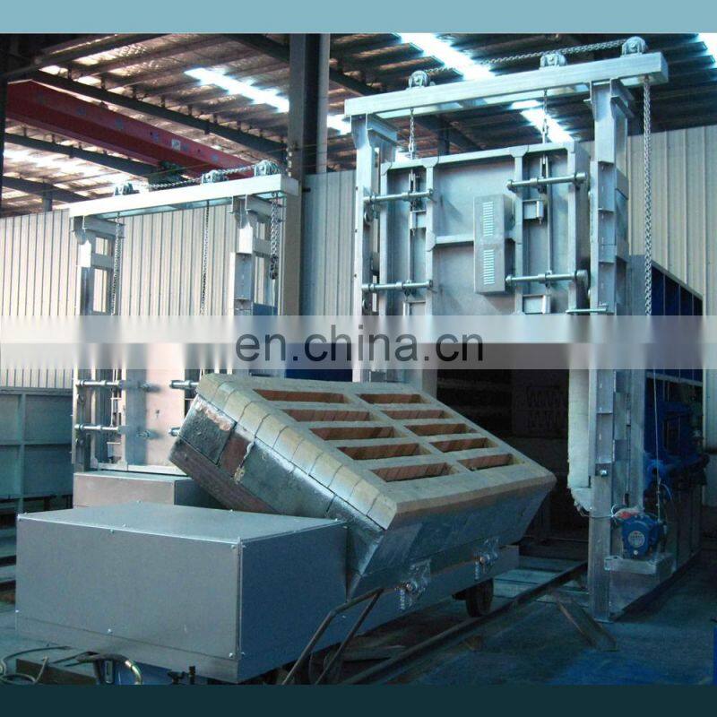Liyi Large Capacity Industrial Furnace For Annealing Tempering Steel Copper Electrical Resistance Furnace