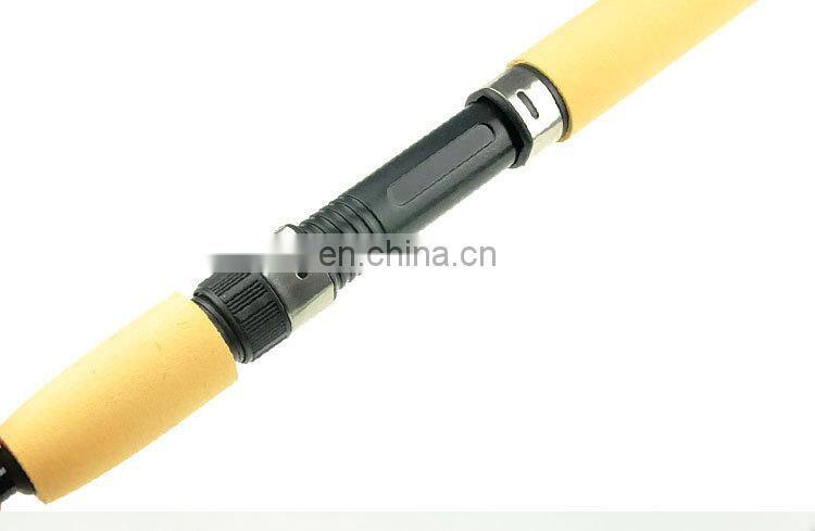 55cm 65cm 75cm glass lure fishing stick Cheap Fishing Stuff Raft Kids Ice fishing Shrimp rod for Winter outdoors