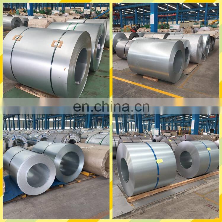 cold rolled hot dipped galvanized steel price tianjin galvanized steel coils