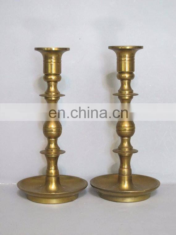 wedding shiny candle holder