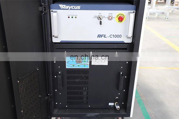 T&L Brand 1KW Handheld precise intimate laser welding machine for sale