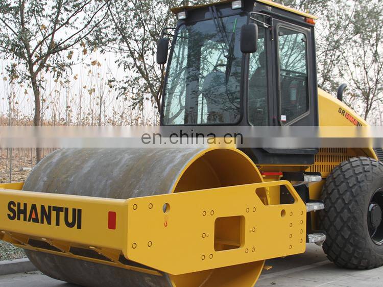 Lower Price 10T Hydraulic Double Drum Vibro Road Roller Asphalt Compactor XS103 XS103H