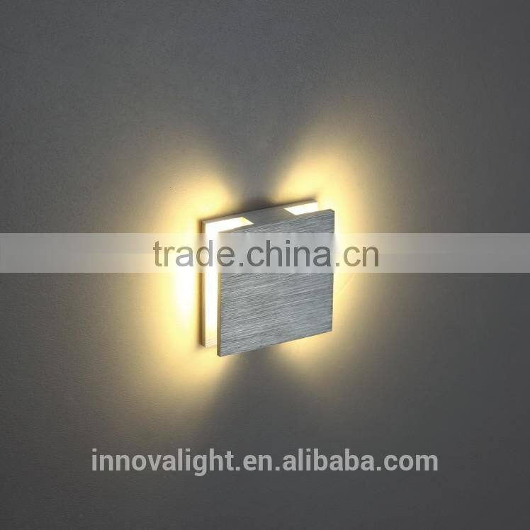 INNOVALIGHT High Brigtness Modern Square LED Step Light