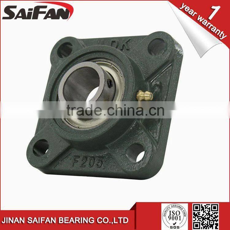 SAIFAN Bearing UCF326 Pillow Block Bearing UC326 Insert Ball Bearing