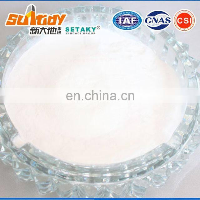 China Hydroxy propyl methyl cellulose/tylose powder manufacturer